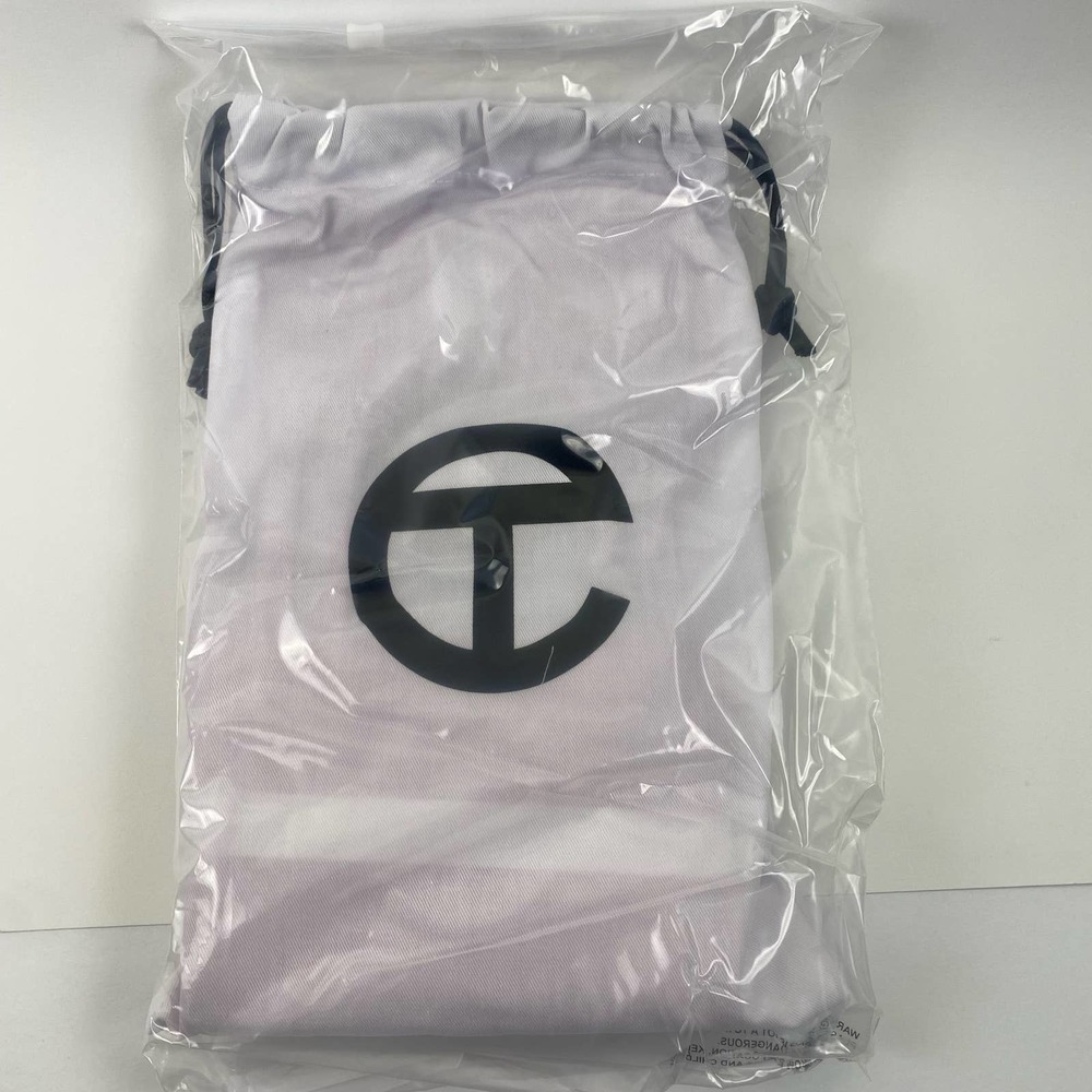 Telfar Azalea Small Pink Tote Leather Bag - Picture 3 of 14